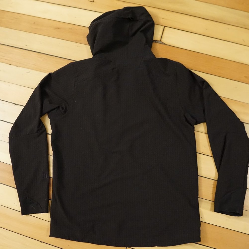 Patagonia R1 Techface Hoody, fleece-lined technical softshell jacket - Picture 2 of 4